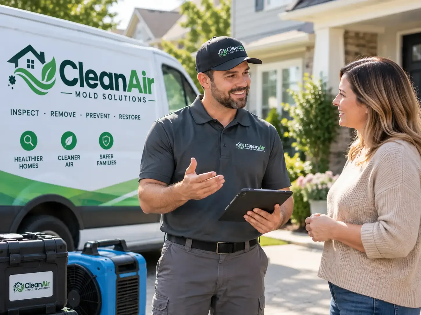 Mold Remediation Rigby, ID FAQs